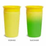 Munchkin Miracle 360° Farbwechsel Schnabeltasse, 266 ml – Bild 4