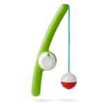 Munchkin Gone Fishin Rod & Reel Magnetisches Badespielzeug Set (mit 3 unterschiedlichen Unterwasserfiguren) – Bild 4