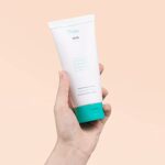 colibri skincare Aktivkohle Gesichtsmaske mit 2% BHA Salicylsäure - 150 ml - reinigt das Gesicht und verkleinert Poren - Hautreinigung für Gesicht gegen Mitesser mit Totes-Meer-Salz - Made in Germany – Bild 4