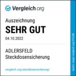 Adlersfeld®, Steckdosen Kindersicherung, Steckdosenschutz zum Kleben, Kindersicherung für Steckdose, Steckdosensicherung für Babys und Kinder – Bild 6