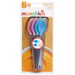 Munchkin Weisse Sicherheitslöffel, 4 Stück – Bild 5