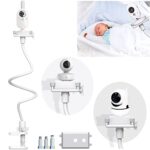 EYSAFT Babyphone Halterung,Kamera Halterung Universal Baby Kamera Handyhalter, Baby Monitor halter,Flexible Kamera Ständer für Kinderzimmer Kompatibel mit den meisten Babyphone