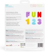 Munchkin Lernen Buchstaben und Zahlen Badespielzeug – Bild 7