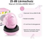 Schallwerk® Mini+ Gehörschutz für Kinder – Lärmschutzkopfhörer für Alltag & Events – Bild 6