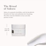 RITUALS Körpercreme & Körperlotion von The Ritual of Sakura, 220 ml, Mit Reismilch, Kirschblüte, Antioxidantien, Vitamin E & Centella Asiatica, Hautpflegende & Hauterneuernde Eigenschaften – Bild 3