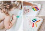 Munchkin, Badespielzeug, 5 Bunte Stifte – Bild 5