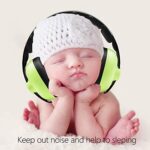 BBTKCARE Baby Gehörschutz Kopfhörer mit Geräuschunterdrückung für Babys für 3 Monate bis 2 Jahre – Bild 5