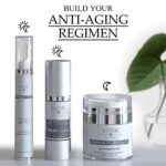 Kleem Organics, BIO Retinol Serum & Anti Falten Creme, Retinol Creme, Gesichtscreme Damen, Gesichtscreme Männer, Feuchtigkeitscreme, Anti Aging Creme Frauen, Serum Gesicht – Bild 5