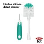 OXO Tot Flaschenbürste mit Ständer – Bild 3