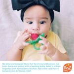 RaZbaby Schnuller,  RaZberry Beissring – Bild 3