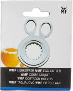 WMF Gourmet Eierköpfer, Eieröffner, Cromargan Edelstahl mattiert, spülmaschinengeeignet – Bild 2