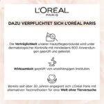 L'Oréal Paris Make-Up Entferner, Gesichtsreinigung speziell für langanhaltendes und wasserfestes Augen- und Lippen Make-up, Für empfindliche Augen geeignet, 1 x 125ml – Bild 4