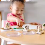 Melissa & Doug Holzstempel-Set – Kreativer Stempelspass für Kinder – Bild 6
