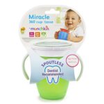 Munchkin Miracle 360ᵒ Trinklernbecher mit Griffen, auslaufsicher, ab 6 Monaten,  207 ml – Bild 7