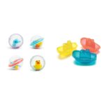 Munchkin Schwimmende Seifenblasen Badespielzeug