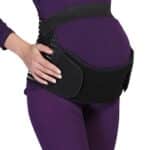 NEOtech Care, Bauchgurt für die Schwangerschaft, stützt Taille, Rücken & Bauch, Schwangerschaftsgurt – Bild 9