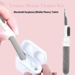 Wilbeva Reinigungsset | Reinigungskit mit Bürste für iPhone, Kabellose Bluetooth-Ohrstöpsel, Laptop und Kamera- Cleaning Pen Cleaner | überarbeitetes 2023-Design – Bild 4
