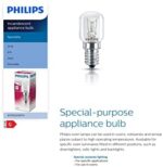 Philips 322262826331 Birnen-Lampen-Ofen, Gelb – Bild 2