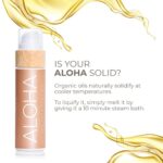 COCOSOLIS ALOHA Bräunungsbeschleuniger, Bio-Bräunungsöl mit Vitamin E & Duft nach Kokos für schnelle intensive Bräune, Bräunungsverstärker für satte Bräune, pflegende Bodylotion – Bild 5