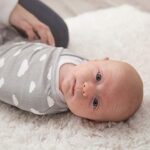 Pucksack Baby 0-6 Monate – 3er Set Pucktuch aus 100% Baumwolle – Bild 6