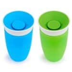 Munchkin Miracle 360ᵒ Trinkbecher, auslaufsicher, ab 12 Monaten, 296 ml – Bild 3