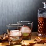 Rottay Eiswürfelform Silikon, XXL 45mm Eiskugelform 48mm 6-Fach 2-Set Eiswürfelformen Ice Cube Tray, BPA Frei Eiswürfel Form für Whisky Cocktails Saft Schokolade Süssigkeiten – Bild 6