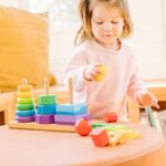 Melissa & Doug | Lernspielzeug | Holzspielzeug mit Formen | 2+ | Geschenk für Jungen oder Mädchen – Bild 3