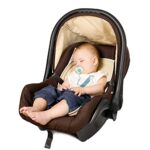 Enovoe Schnullerclip von, 6er Pack Schnullerclips, Stylischer Beissring Schnullerhalter für Baby Jungen und Mädchen – Bild 9