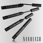 NANOLASH Wimpernserum & Augenbrauenserum. Wimpern Booster für lange, dichte und schöne Wimpern in 30 Tagen – Bild 5