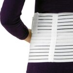 NEOtech Care, Bauchgurt für die Schwangerschaft, stützt Taille, Rücken & Bauch, Schwangerschaftsgurt – Bild 6