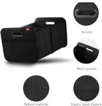 achilles Auto Faltbox XL, Kofferraumtasche faltbar, Einkaufstasche, Kofferraum-Organizer, Autotasche, Falt-Korb, Falttasche, Kofferraumtasche, Aufbewahrung Taschen, Box – Bild 5
