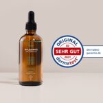colibri skincare Bio Jojobaöl für Kosmetik - 100% rein - für gesunde Haare, weiche Haut und starke Nägel - Auch für das Gesicht geeignet - 100ml Glasflasche - nativ, kaltgepresst - Made in Germany – Bild 6