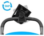 Eletorot, Getränkehalter für Kinderwagen Zubehör Buggy, Eletorot Universal Fahrrad Kinderwagen Buggy Flaschenhalter Babyflasche Flaschenhalter für Trinkflaschen Nuckelflaschen Kaffeehalter – Bild 9