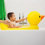 Munchkin, Enten Babybadewanne mit White Hot Wärmsensor – Bild 5