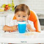 Munchkin Miracle 360ᵒ Trinklernbecher mit Griffen, auslaufsicher, ab 6 Monaten,  207 ml – Bild 5