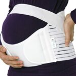 NEOtech Care, Bauchgurt für die Schwangerschaft, stützt Taille, Rücken & Bauch, Schwangerschaftsgurt – Bild 4