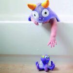 Nuby, Spielzeug Tintenfisch mit 3 Ringen, 18M+ – Bild 4