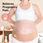 KeaBabies Schwangerschafts Bauchband, Mutterschaftsgürtel, Schwangerschaft Must Haves Baby Bauchbänder für schwangere Frauen, Mutterschafts-Bauchband-Unterstützung – Bild 8