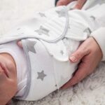 Pucksack Baby 0-6 Monate – 3er Set Pucktuch aus 100% Baumwolle – Bild 7