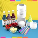 Hawaiian Shaved Ice and Snow Cone Machine Party Package by Hawaiian Shaved Ice – Bild 5