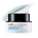Belif True Cream Aqua Bomb 25ml, Leichte Feuchtigkeitscreme, Frauenmantel Haferschalen, Hydratation Gesichtscreme, Mischhaut bis Fettige Haut, Tagescreme Gesichtspflege, Koreanische Kosmetik