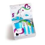 Munchkin Colour Me Hungry Esslern Set In Ausmal Geschenkbox, 7-Teilig – Bild 4