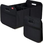 achilles Auto Faltbox XL, Kofferraumtasche faltbar, Einkaufstasche, Kofferraum-Organizer, Autotasche, Falt-Korb, Falttasche, Kofferraumtasche, Aufbewahrung Taschen, Box