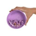 Munchkin Love a Bowls Schalen und Löffelset, 4 Schalen, 4 Deckel und 2 Löffel & Munchkin Kleinkind-Geschirrset mit Schalen, Löffel und Trinklernbecher – Bild 6