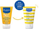 Mustel, Sonnencreme mit sehr hohem Schutzfaktor LSF 50+ , für Gesicht und Körper für Babys und Kinder, 100 ml – Bild 7