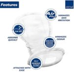 Abena Premium Mutterschaft Pads, 14 teilig – Bild 4