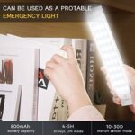 LED Unterbauleuchte mit Sensor – dimmbar & USB aufladbar – Bild 4