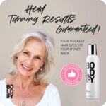 Boldify Biotin Haarverdichtungsserum, für dickeres Haar, Tag eines – natürliche 3-in-1-Haarhaltung, Leave-In Conditioner & Plumping Blow Out Treatment – gesund aussehendes Haarwachstum – 113 g – Bild 7