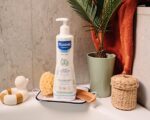 Mustela Sanftes Reinigungsgel, 500 ml, 1 Stück – Bild 4