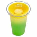 Munchkin Miracle 360° Farbwechsel Schnabeltasse, 266 ml – Bild 2